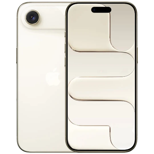Mobil Telefon Iphone Air 256 GB Light Gold