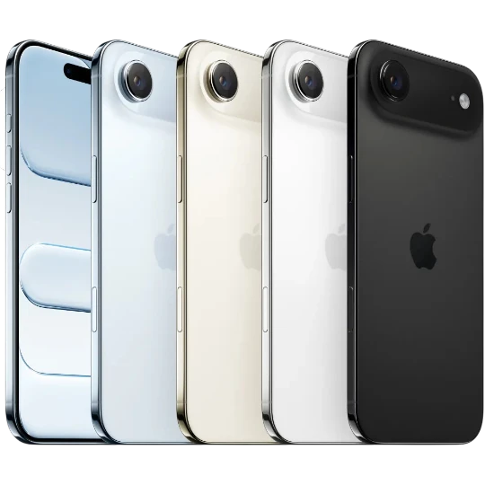 Mobil Telefon Iphone Air 256 GB Light Gold - Thumbnail 5