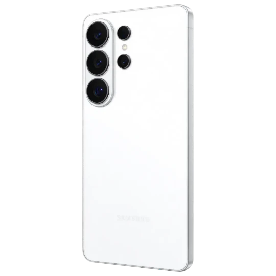 Mobil Telefon Samsung Galaxy S26 ULTRA (SM-S948B) 12GB/512GB White - Thumbnail 4