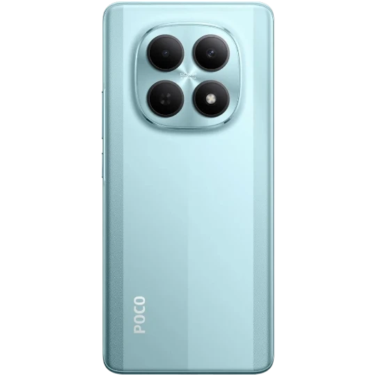 Mobil Telefon Xiaomi Poco M8 5G 8GB/256GB Green - Thumbnail 2