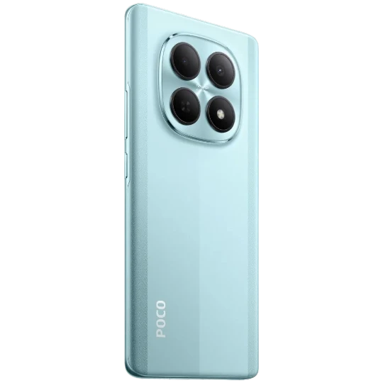 Mobil Telefon Xiaomi Poco M8 5G 8GB/256GB Green - Thumbnail 4