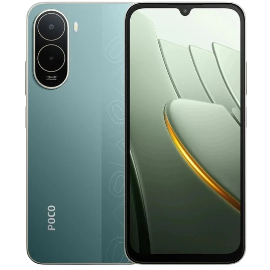 Mobil Telefon Xiaomi Poco C81 Pro 4GB/128GB Green