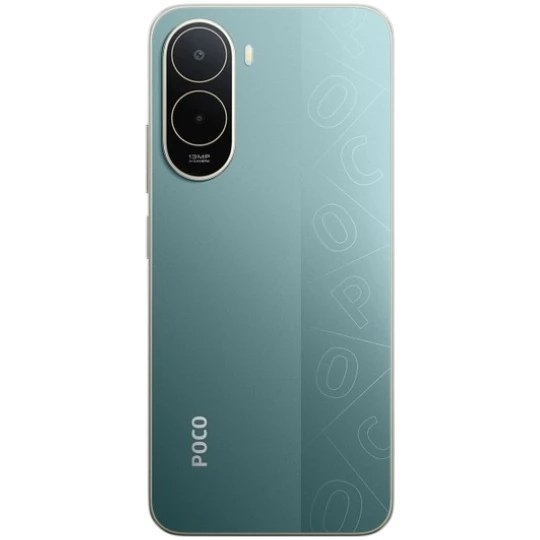 Mobil Telefon Xiaomi Poco C81 Pro 4GB/128GB Green - Thumbnail 3