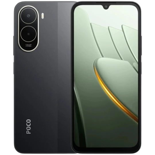 Mobil Telefon Xiaomi Poco C81 Pro 4GB/128GB Black