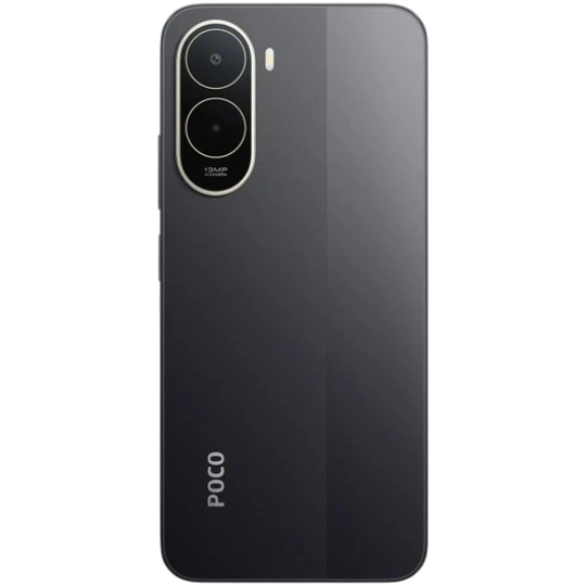 Mobil Telefon Xiaomi Poco C81 Pro 4GB/128GB Black - Thumbnail 5