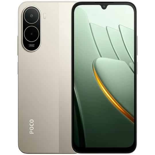 Mobil Telefon Xiaomi Poco C81 Pro 4GB/128GB Gold
