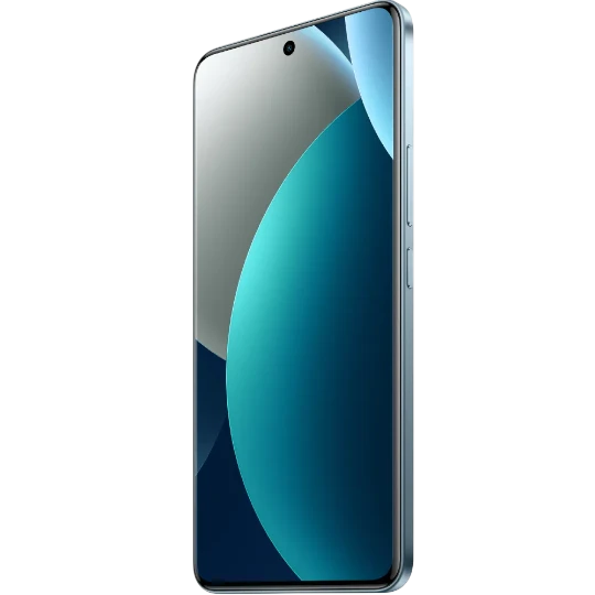 Mobil Telefon Xiaomi Redmi Note 15 Pro 12GB/512GB Glacier Blue - Thumbnail 3
