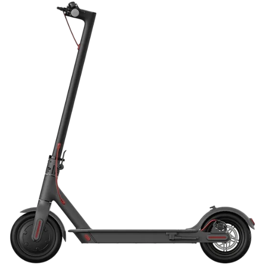Skuter Xiaomi Scooter 1S - Thumbnail 1