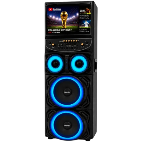 Səsgücləndirici Geardo GD-2200TS