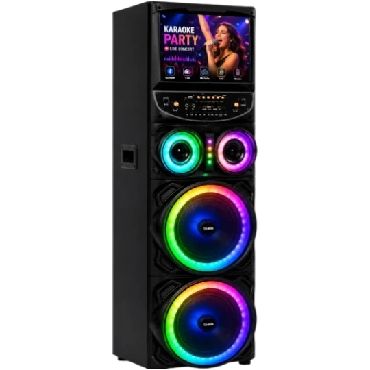 Səsgücləndirici Geardo GD-2200TS - Thumbnail 1
