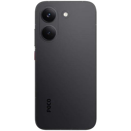 Mobil Telefon Xiaomi Poco X8 Pro 8GB/512GB Black - Thumbnail 3