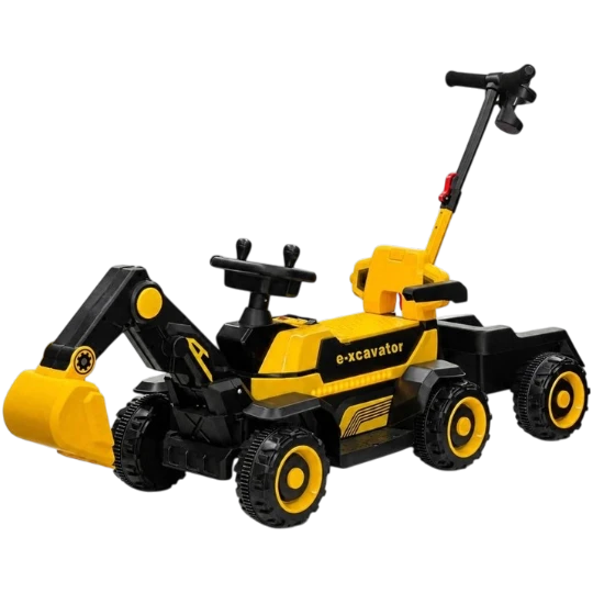 Elektrikli uşaq maşını / HH 018 TRAKTOR