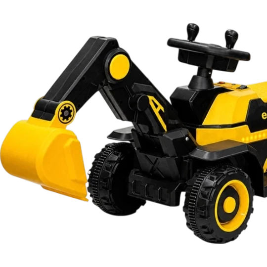 Elektrikli uşaq maşını / HH 018 TRAKTOR - Thumbnail 1