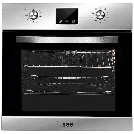 Ankastr soba See JY-OE70KT3 Silver