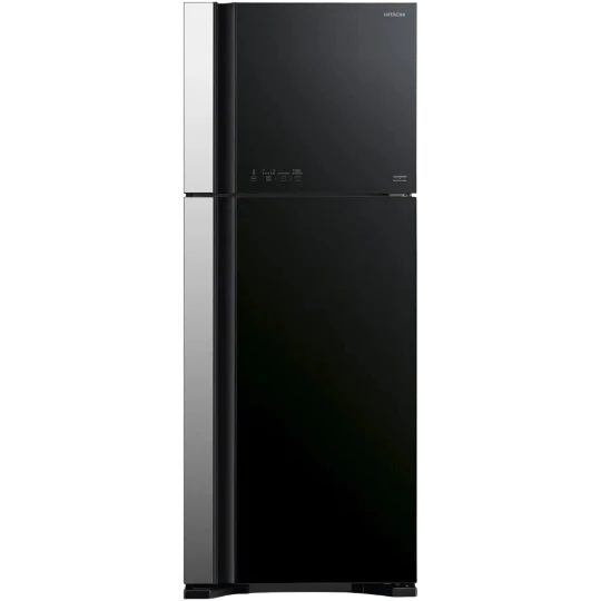 Soyuducu Hitachi HRTN7489DFGBKCS