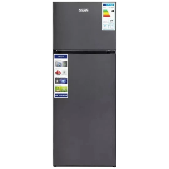 Soyuducu NEOS Soyuducu Neos NSRF-241DINX