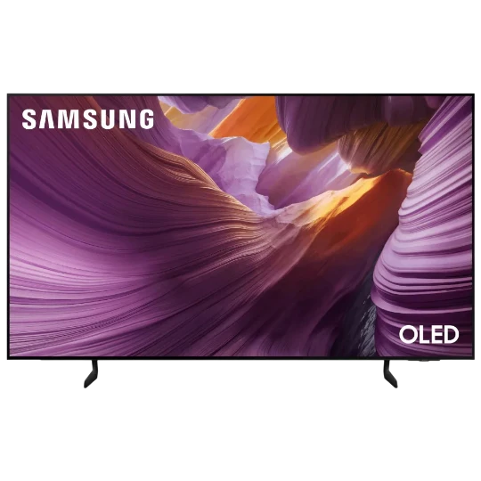 Televizor Samsung QE55S85FAEXRU 