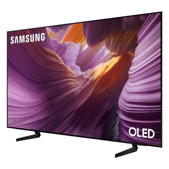 Televizor Samsung QE55S85FAEXRU  - Thumbnail 1