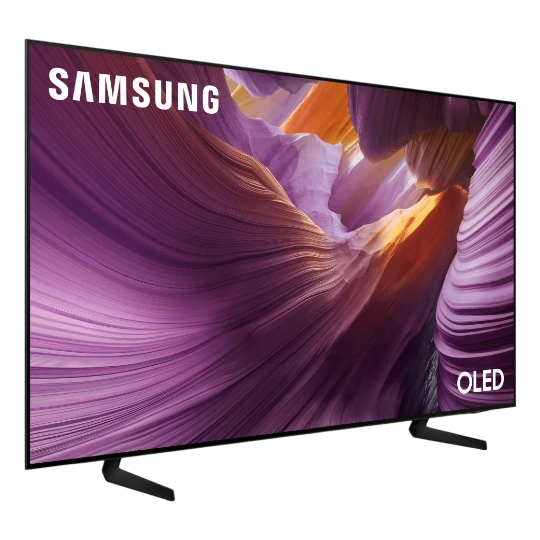 Televizor Samsung QE55S85FAEXRU  - Thumbnail 2