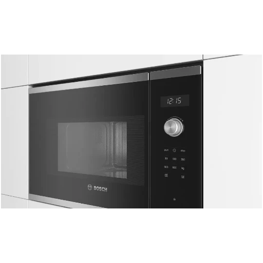 Mikrodalğalı soba Bosch BFL524MS0 - Thumbnail 3