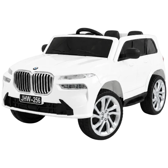Elektrikli uşaq maşını BMW JHW 256 Ağ
