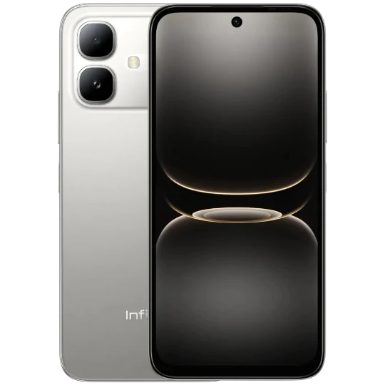 Mobil Telefon Infinix Smart 20 4GB/128GB Titanium - Thumbnail 0