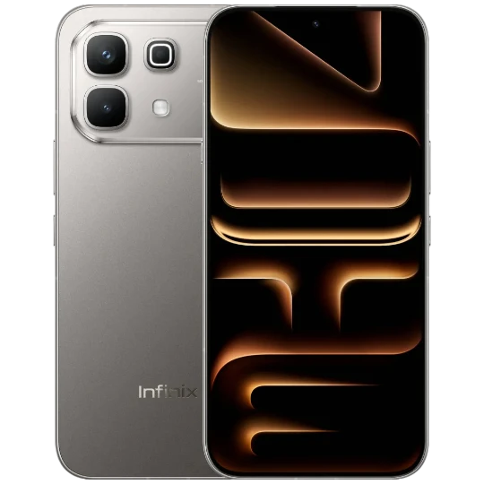 Mobil Telefon Infinix Note 60 8GB/256GB Titanium - Thumbnail 0