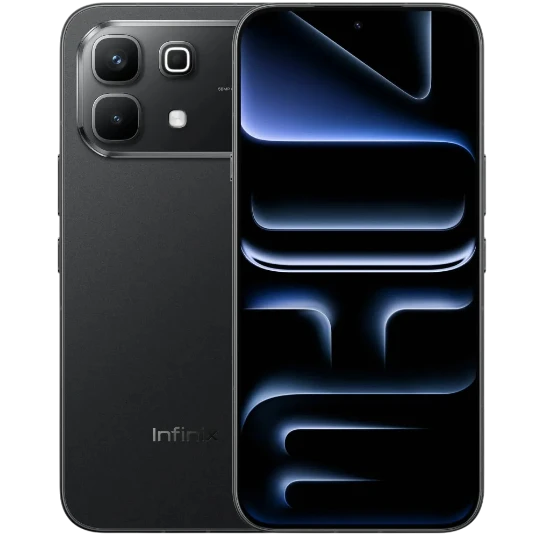 Mobil Telefon Infinix Note 60 8GB/256GB Black
