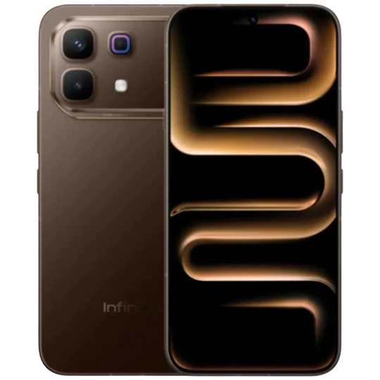 Mobil Telefon Infinix Note 60 Pro 12GB/256GB Brown