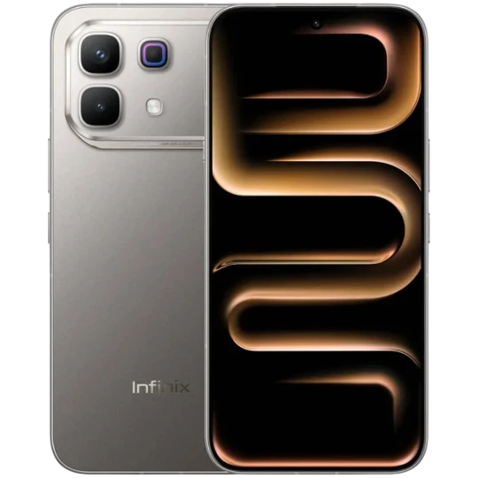 Mobil Telefon Infinix Note 60 Pro 12GB/256GB Titanium