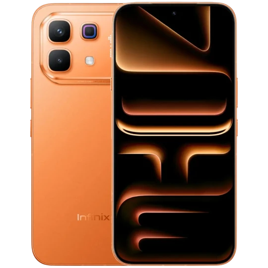 Mobil Telefon Infinix Note 60 Pro 12GB/256GB Orange