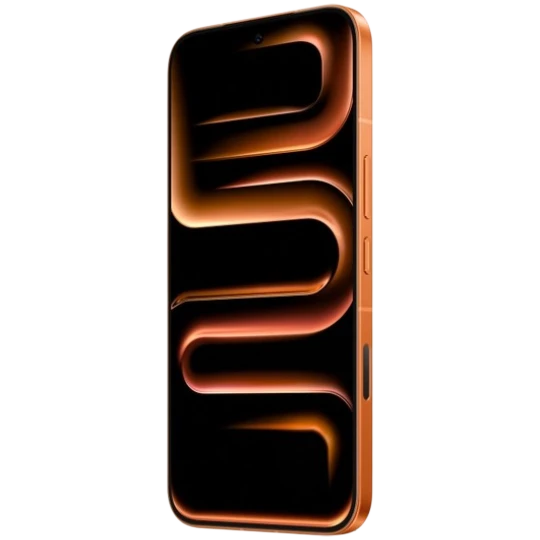 Mobil Telefon Infinix Note 60 Pro 12GB/256GB Orange - Thumbnail 2