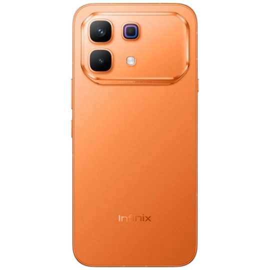 Mobil Telefon Infinix Note 60 Pro 12GB/256GB Orange - Thumbnail 3