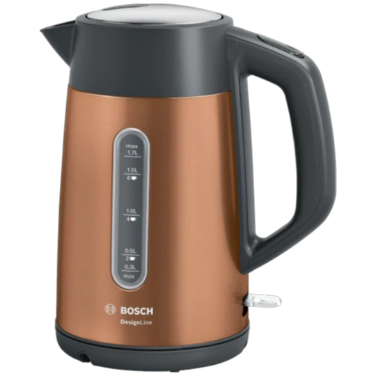 Elektrikli çaydan Bosch TWK4P439