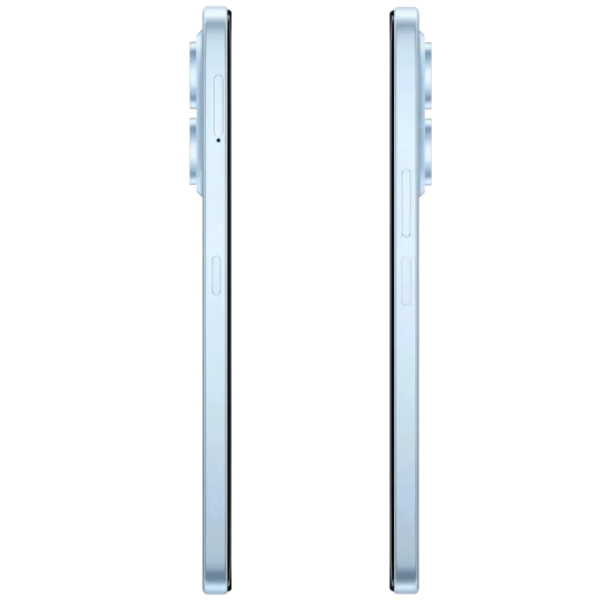 Mobil Telefon Honor X7E 6GB/128GB Light Blue - Thumbnail 5