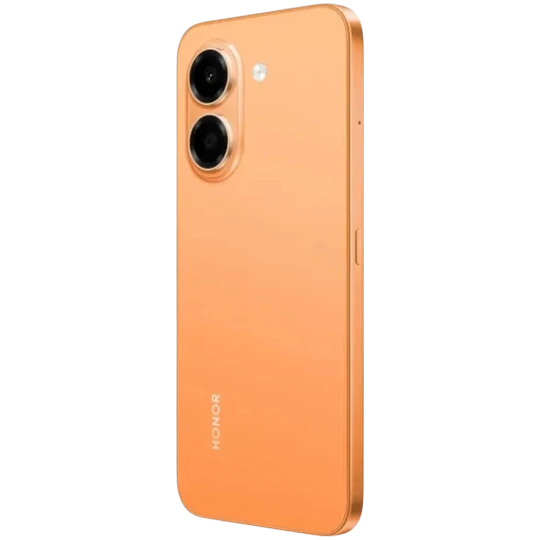 Mobil Telefon Honor X7E 6GB/128GB Sunrise Orange - Thumbnail 3