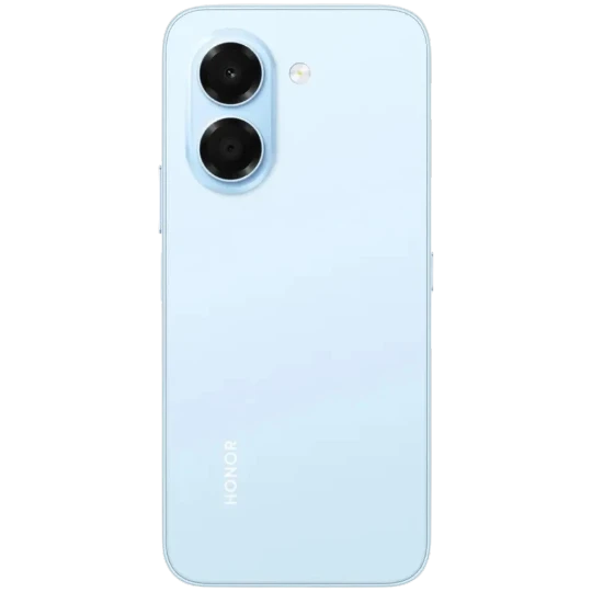 Mobil Telefon Honor X7E 6GB/256GB Light Blue - Thumbnail 1