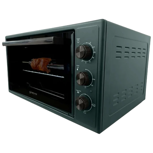 Mini Soba Gastro G3G42G (GRİLL) anthracite