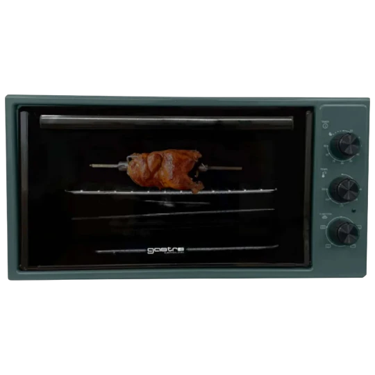 Mini Soba Gastro G3G42G (GRİLL) anthracite - Thumbnail 1