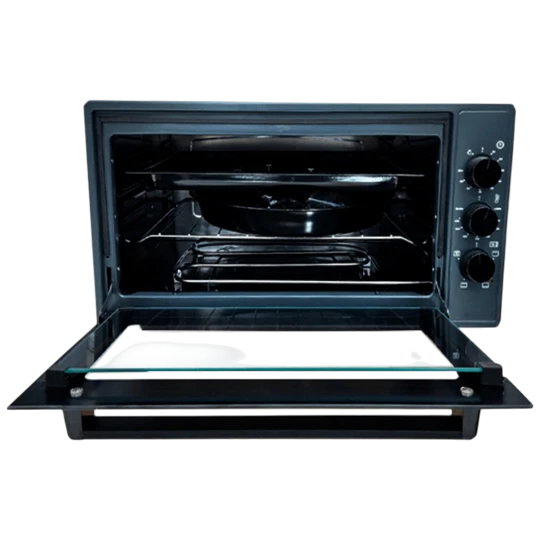 Mini Soba Gastro G3G42G (GRİLL) anthracite - Thumbnail 2