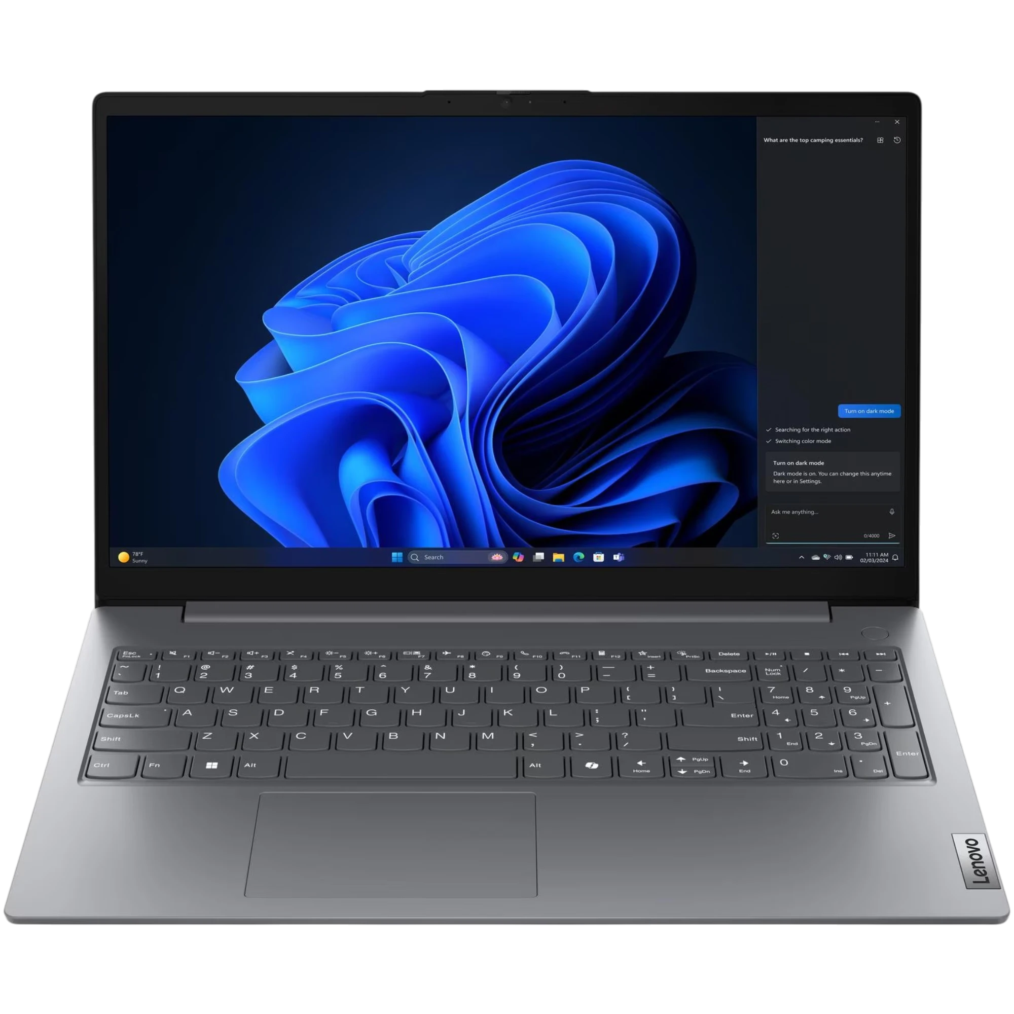 Notbuk Lenovo V15 G5 IRL 83HF00EMIG