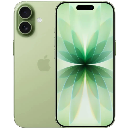 Mobil Telefon Iphone 17 256GB Sage