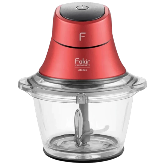 Doğrayıcı Blender Fakir Atomic Chopper Rouge															