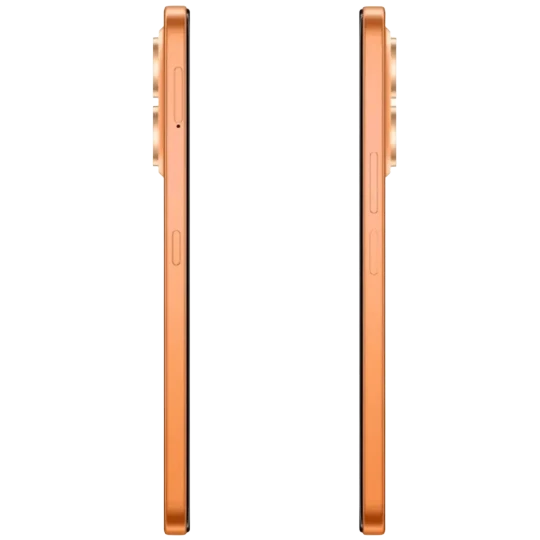 Mobil Telefon Honor X7E 6GB/256GB Sunrise Orange - Thumbnail 5