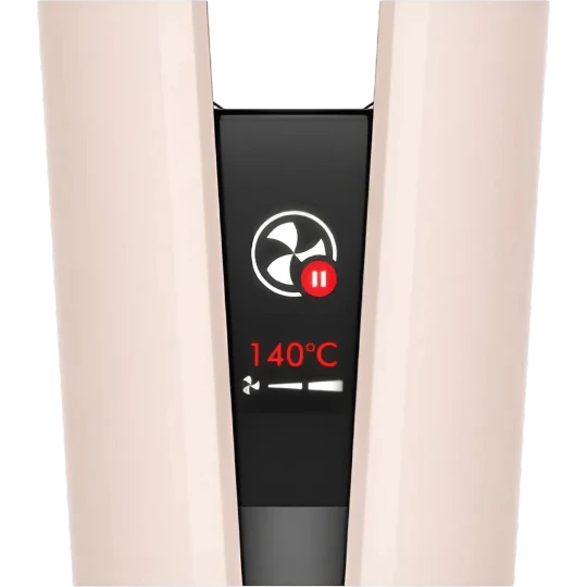 Ütü fen Dyson  Airstrait HT01 Ceramic Pink HK - Thumbnail 3