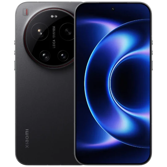 Mobil Telefon Xiaomi 17 Ultra 16GB/512GB Black