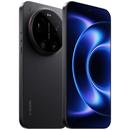 Mobil Telefon Xiaomi 17 Ultra 16GB/512GB Black - Thumbnail 3