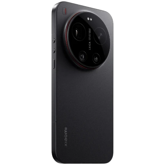 Mobil Telefon Xiaomi 17 Ultra 16GB/512GB Black - Thumbnail 6