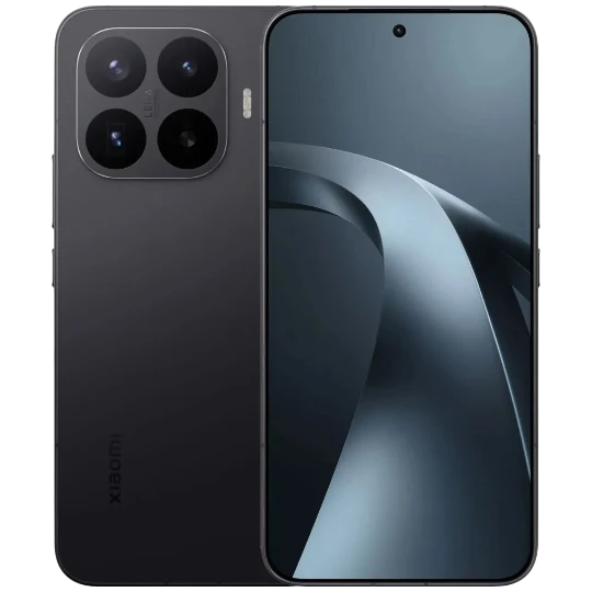 Mobil Telefon Xiaomi 17T Pro 12GB/512GB Black