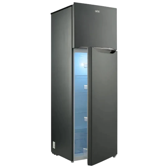 Soyuducu Artel HD341FND Grey Metallic - Thumbnail 4